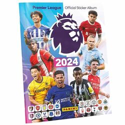 Panini Premier League 2023/2024 Album na samolepky | pgs.sk