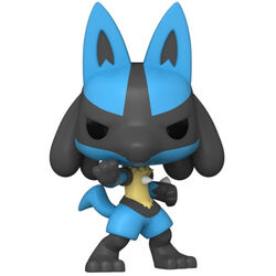 POP! Games: Lucario (Pokémon) | pgs.sk