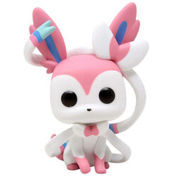 POP! Games: Sylveon (Pokémon) - OPENBOX (Rozbalený tovar s plnou zárukou)