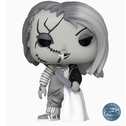 POP! Movies: Chucky Tiffany (Chucky with Bride) Special Edition - OPENBOX (Rozbalený tovar s plnou zárukou)