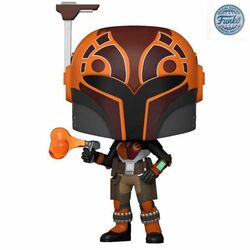 POP! Saine Wren (Star Wars) (Metallic) Special Edition | pgs.sk