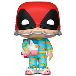 POP! Sleepover Deadpool (Marvel) foto