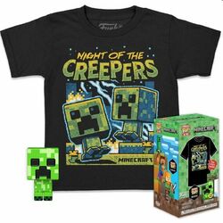 POP! & Tee Creeper (Minecraft) M (detské) | pgs.sk