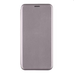 Knižkové puzdro OBAL:ME pre Samsung Galaxy A54 5G, šedá