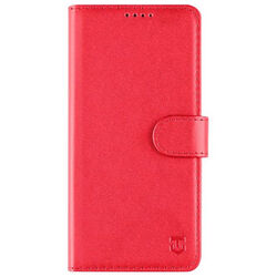 Knižkové puzdro Knižkové puzdro Tactical Field Notes pre Samsung Galaxy A15 4G, červená