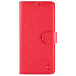 Knižkové puzdro Knižkové puzdro Tactical Field Notes pre Samsung Galaxy A15 5G, červená | pgs.sk