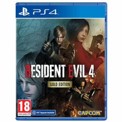 Resident Evil 4 (Gold Edition) | pgs.sk