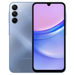 Samsung Galaxy A15, 4/128GB, blue | pgs.sk