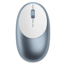 Satechi bezdrôtová myš M1 Bluetooth Wireless Mouse, modrá
