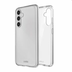 Zadný kryt SBS Skinny pre Samsung Galaxy A15 5G, transparentná na pgs.sk