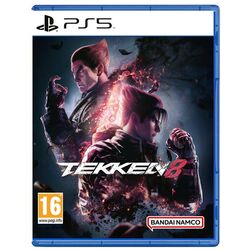 Tekken 8 [PS5] - BAZÁR (použitý tovar) foto