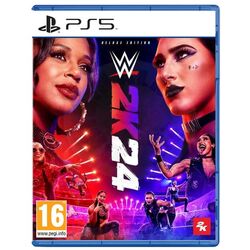 WWE 2K24 (Deluxe Edition) (PS5)