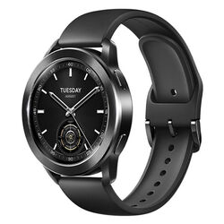 Xiaomi Watch S3, čierna | pgs.sk