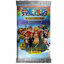 Zberateľské karty Epic Journey Booster (One Piece) | pgs.sk