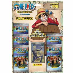Zberateľské karty Epic Journey Multipack (One Piece) foto