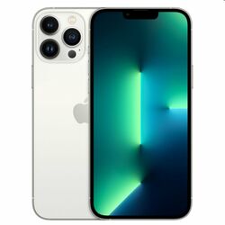 Apple iPhone 13 Pro, 512GB, strieborná, Trieda A – použité, záruka 12 mesiacov foto