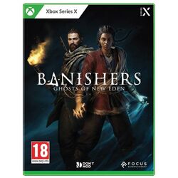 Banishers: Ghosts of New Eden [XBOX Series X] - BAZÁR (použitý tovar) | pgs.sk