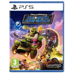 DreamWorks All-Star Kart Racing [PS5] - BAZÁR (použitý tovar)