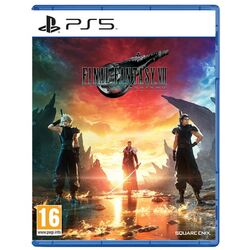 Final Fantasy VII Rebirth [PS5] - BAZÁR (použitý tovar) foto
