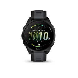 Garmin Forerunner 165, Black/Slate Grey na pgs.sk