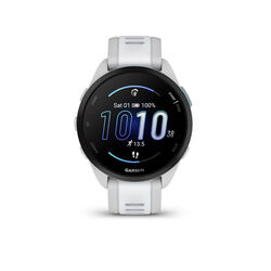 Garmin Forerunner 165, Mist Grey/Whitestone na pgs.sk