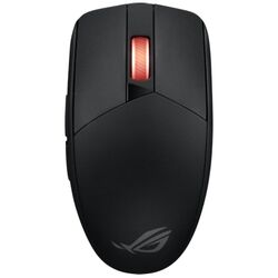 Herná bezdrôtová myš ASUS ROG Strix Impact III, čierna