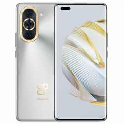 Huawei Nova 10 Pro, 8/256GB, strieborná, Trieda B - použité, záruka 12 mesiacov