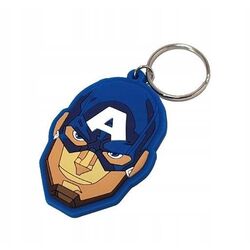 Kľúčenka Captain America (Marvel)
