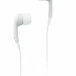 Lenovo 100 In-Ear, slúchadlá biele