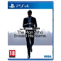 Like a Dragon Gaiden: The Man Who Erased His Name [PS4] - BAZÁR (použitý tovar) na pgs.sk