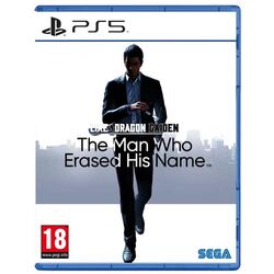 Like a Dragon Gaiden: The Man Who Erased His Name [PS5] - BAZÁR (použitý tovar) na pgs.sk