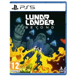 Lunar Lander Beyond (PS5)