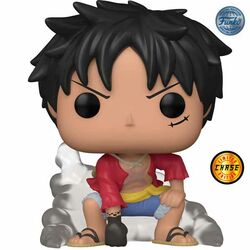 POP! Animation: Luffy Gear Two (One Piece) Special Edition CHASE | pgs.sk