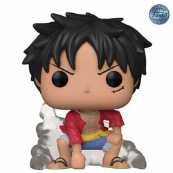 POP! Animation: Luffy Gear Two (One Piece) Special Edition | pgs.sk