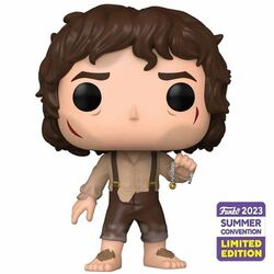 POP! Frodo with the Ring (Lord of the Rings) 2023 Summer Convention Limited Edition - OPENBOX na pgs.sk