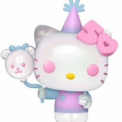 POP! Hello Kitty with Ballons (Hello Kitty 50th) | pgs.sk