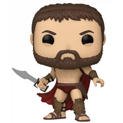 POP! Movies: Leonidas (300) - OPENBOX (Rozbalený tovar s plnou zárukou) na pgs.sk