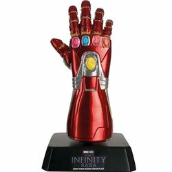 Replika Museum Iron Man Nano Gauntlet (Marvel) | pgs.sk