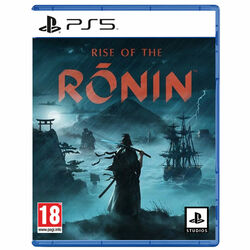 Rise of the Ronin [PS5] - BAZÁR (použitý tovar) foto