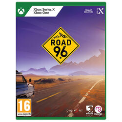 Road 96 [XBOX Series X] - BAZÁR (použitý tovar)