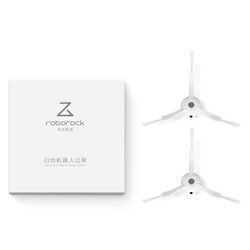 Roborock bočná kefka pre S5,S6,S8,S8+,S8 Pro Ultra,Q-Revo,Q8Max,Q5 Pro - biela, 3-ramenná štetinová - 2 ks; 697099578006 na pgs.sk