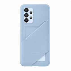 Zadný kryt Card Slot Cover pre Samsung A33 5G, modrá - OPENBOX (Rozbalený tovar s plnou zárukou)