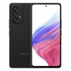 Samsung Galaxy A53, 8/256GB, Awesome Black, Trieda B – použité, záruka 12 mesiacov na pgs.sk