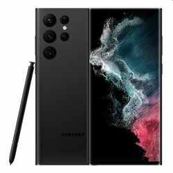 Samsung Galaxy S22 Ultra, 12/512GB, Phantom Black, Trieda C - použité, záruka 12 mesiacov na pgs.sk