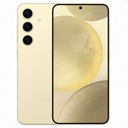Samsung Galaxy S24, 8/256GB, Amber Yellow, Trieda A – použité, záruka 12 mesiacov na pgs.sk