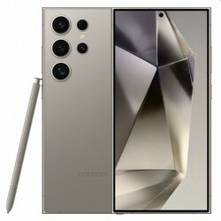 Samsung Galaxy S24 Ultra, 12/512GB, Titanium Gray, Trieda A – použité, záruka 12 mesiacov foto