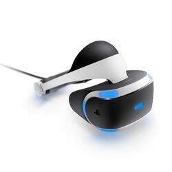 Sony PlayStation VR SN - BAZÁR (použitý tovar , zmluvná záruka 12 mesiacov) foto
