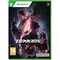 Tekken 8 [XBOX Series X] - BAZÁR (použitý tovar) na pgs.sk