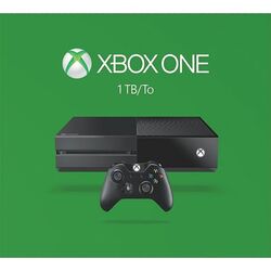 Xbox One 1TB - BAZÁR (použitý tovar , zmluvná záruka 12 mesiacov) foto