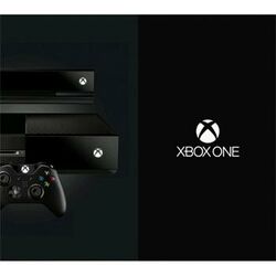 Xbox One 500GB SN - Použitý tovar, zmluvná záruka 12 mesiacov